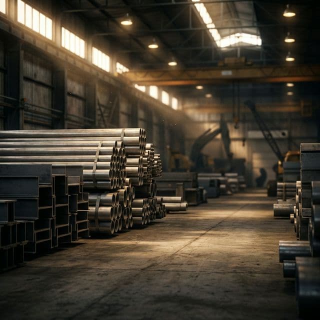 Katalog Produk Besi dan Baja PT Malmir Karya Abadi